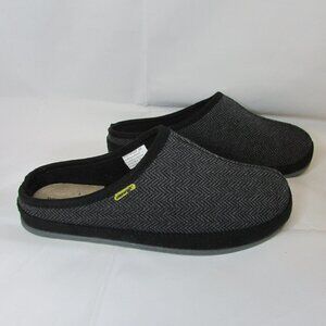 Men's (8) Deer Stags Indoor/Outdoor Slipperooz